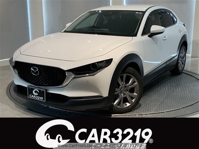 mazda cx-3 2019 -MAZDA 【札幌 303ﾏ9864】--CX-30 DMEP--102494---MAZDA 【札幌 303ﾏ9864】--CX-30 DMEP--102494- image 1