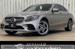 mercedes-benz c-class 2018 quick_quick_LDA-205014_WDD2050142R424631