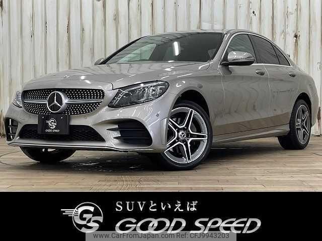 mercedes-benz c-class 2018 quick_quick_LDA-205014_WDD2050142R424631 image 1