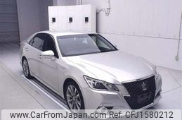 toyota crown 2013 CFJ1580212
