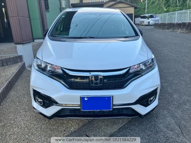 honda fit 2019 CFJ1584229 image 1