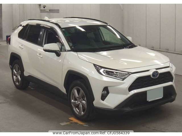 toyota rav4 2021 -TOYOTA 【大阪 374ﾐ 222】--RAV4 6AA-AXAH52--AXAH52-4006870---TOYOTA 【大阪 374ﾐ 222】--RAV4 6AA-AXAH52--AXAH52-4006870- image 1