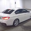 bmw 5-series 2017 CFJ1671986 image 2