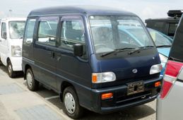 subaru sambar 1994 No.15935