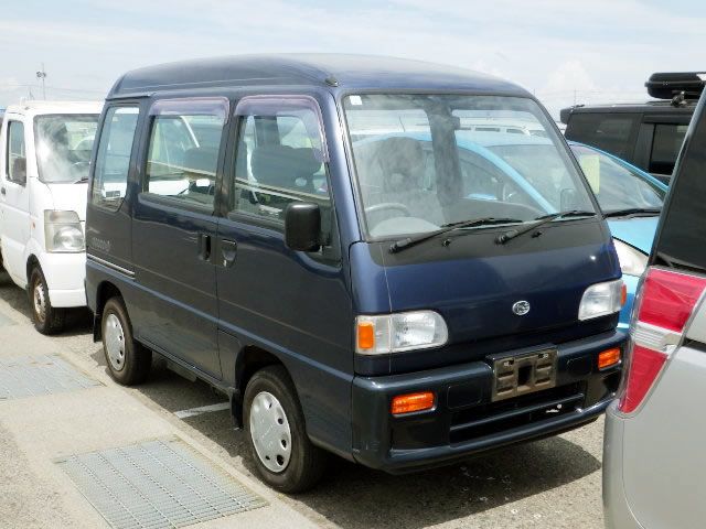 subaru sambar 1994 No.15935 image 1