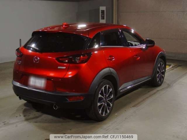 mazda cx-3 2018 -MAZDA 【京都 302ﾐ9252】--CX-3 3DA-DK8AW--DK8AW-101197---MAZDA 【京都 302ﾐ9252】--CX-3 3DA-DK8AW--DK8AW-101197- image 2