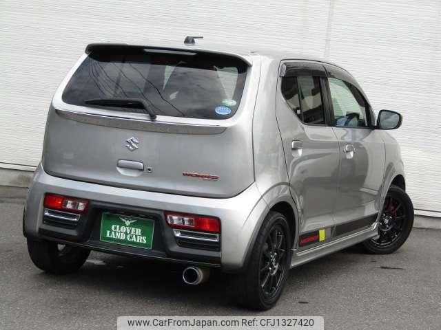 suzuki alto 2016 quick_quick_DBA-HA36S_HA36S-879324 image 2