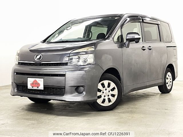 toyota voxy 2012 -TOYOTA--Voxy DBA-ZRR70G--ZRR70-0518820---TOYOTA--Voxy DBA-ZRR70G--ZRR70-0518820- image 1