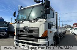 hino profia 2012 GOO_NET_EXCHANGE_0303354A30240325W001