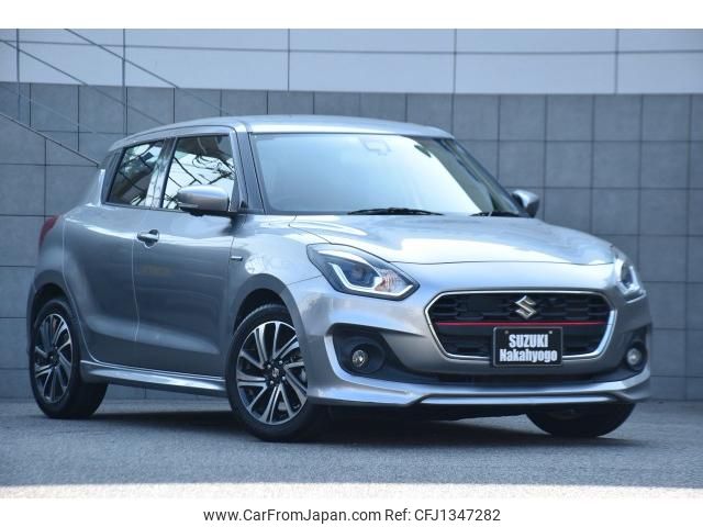 suzuki swift 2020 quick_quick_DAA-ZC53S_ZC53S-400066 image 2