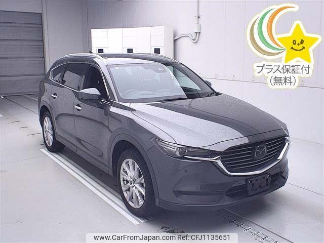 mazda cx-8 2018 -MAZDA--CX-8 KG2P-110566---MAZDA--CX-8 KG2P-110566- image 1
