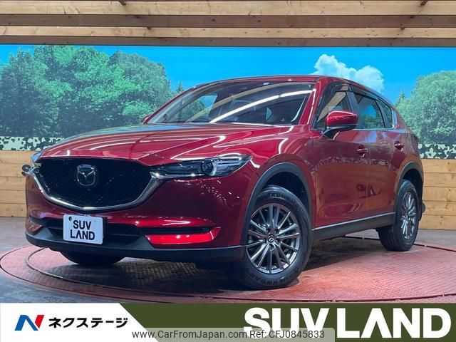 mazda cx-5 2020 quick_quick_KF2P_KF2P-403544 image 1