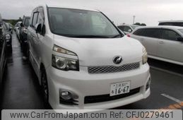 toyota voxy 2011 -TOYOTA 【三河 301ﾙ1667】--Voxy DBA-ZRR70W--ZRR70W-0438399---TOYOTA 【三河 301ﾙ1667】--Voxy DBA-ZRR70W--ZRR70W-0438399-