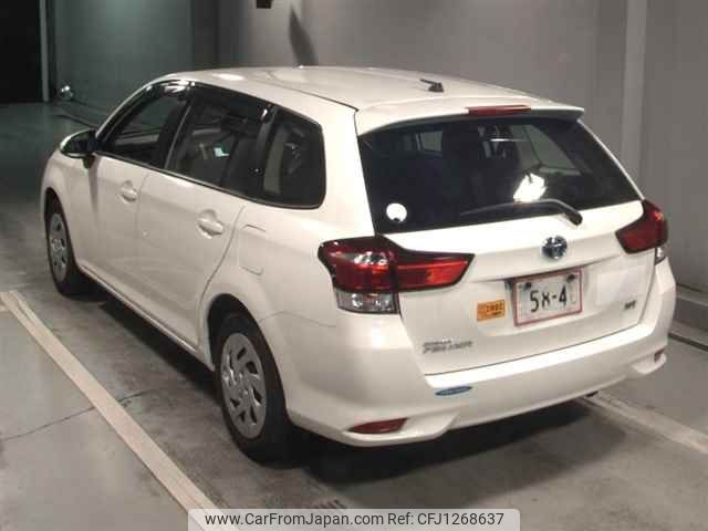 toyota corolla-fielder 2024 -TOYOTA--Corolla Fielder NKE165G-7281479---TOYOTA--Corolla Fielder NKE165G-7281479- image 2