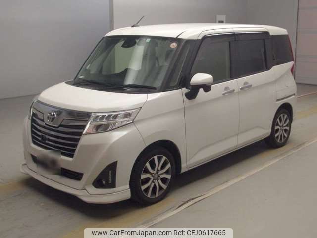 toyota roomy 2017 -TOYOTA--Roomy DBA-M900A--M900A-0140383---TOYOTA--Roomy DBA-M900A--M900A-0140383- image 1