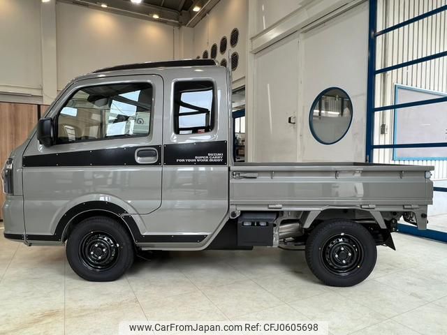 suzuki carry-truck 2024 quick_quick_DA16T_DA16T-846783 image 2