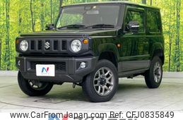 suzuki jimny 2022 quick_quick_JB64W_JB64W-232212