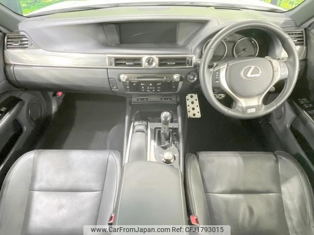 lexus gs 2012 CFJ1793015 image 2