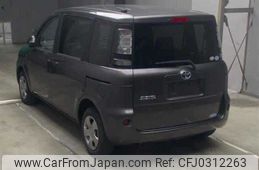 toyota sienta 2011 TE2159