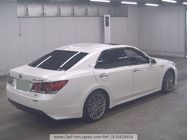 toyota crown-hybrid 2017 quick_quick_DAA-AWS210_AWS210-6127793 image 2