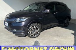 honda vezel 2014 -HONDA--VEZEL DAA-RU3--RU3-1021554---HONDA--VEZEL DAA-RU3--RU3-1021554-