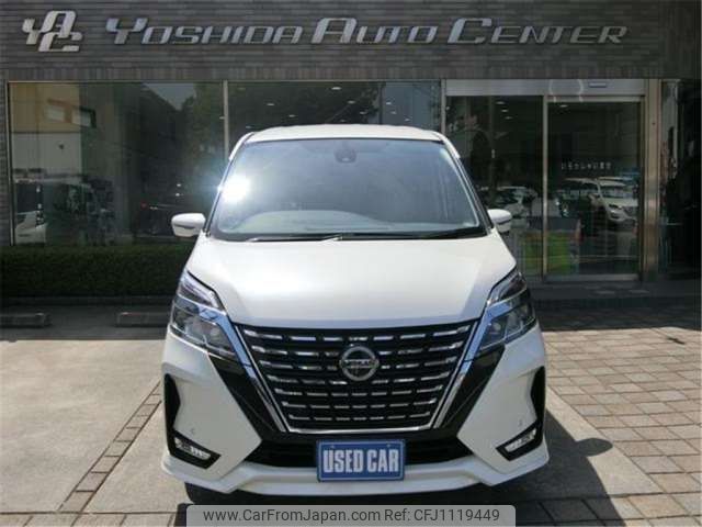 nissan serena 2019 -NISSAN--Serena DAA-GFC27--GFC27-185055---NISSAN--Serena DAA-GFC27--GFC27-185055- image 2