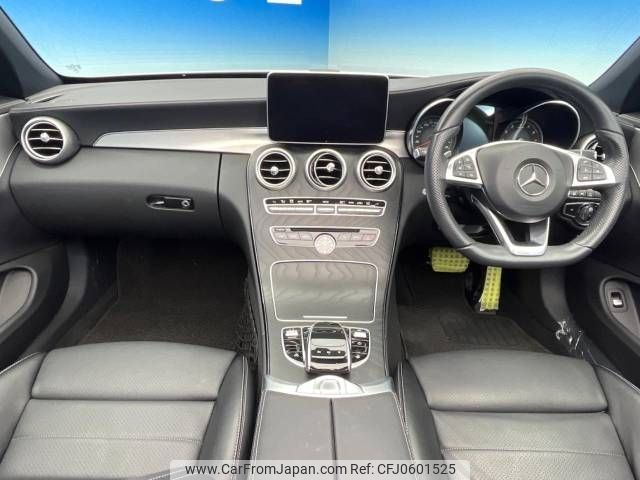 mercedes-benz c-class 2017 -MERCEDES-BENZ--Benz C Class DBA-205440C--WDD2054402F611759---MERCEDES-BENZ--Benz C Class DBA-205440C--WDD2054402F611759- image 2