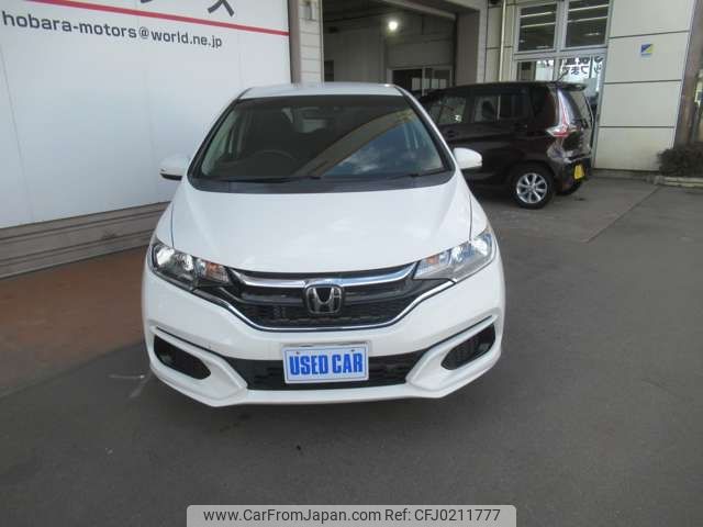 honda fit 2018 -HONDA--Fit DBA-GK3--GK3-1323626---HONDA--Fit DBA-GK3--GK3-1323626- image 2