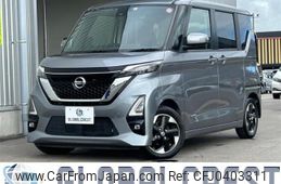 nissan roox 2022 -NISSAN--Roox 5AA-B44A--B44A-0096906---NISSAN--Roox 5AA-B44A--B44A-0096906-