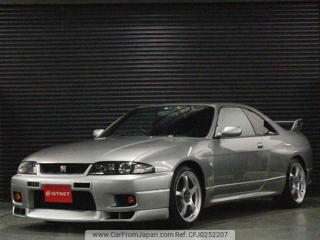 nissan skyline-coupe 1998 -NISSAN--Skyline Coupe BCNR33--BCNR33-043401---NISSAN--Skyline Coupe BCNR33--BCNR33-043401- image 1