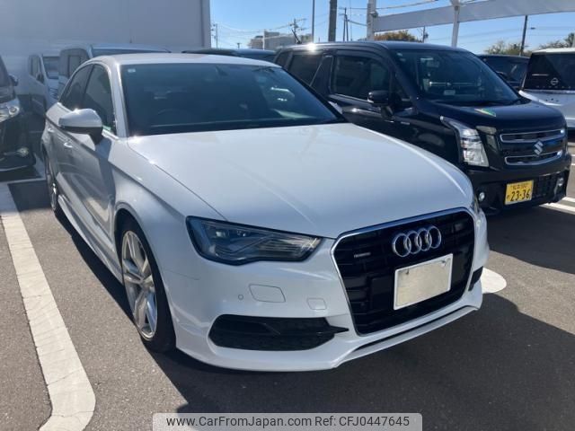 audi a3 2015 -AUDI--Audi A3 ABA-8VCJSL--WAUZZZ8V3F1084090---AUDI--Audi A3 ABA-8VCJSL--WAUZZZ8V3F1084090- image 2