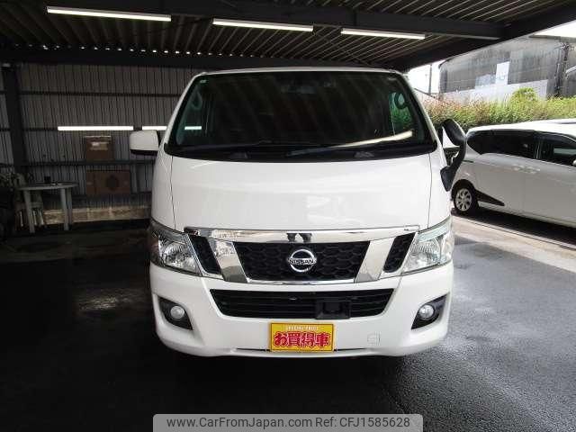 nissan nv350-caravan-van 2016 CFJ1585628 image 2