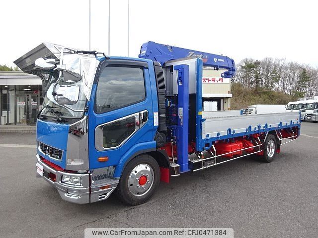 mitsubishi-fuso fighter 2023 -MITSUBISHI--Fuso Fighter 2KG-FK72F--FK72F-610242---MITSUBISHI--Fuso Fighter 2KG-FK72F--FK72F-610242- image 2