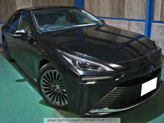 toyota mirai 2021 -TOYOTA--MIRAI ZBA-JPD20--JPD20-0002247---TOYOTA--MIRAI ZBA-JPD20--JPD20-0002247- image 1
