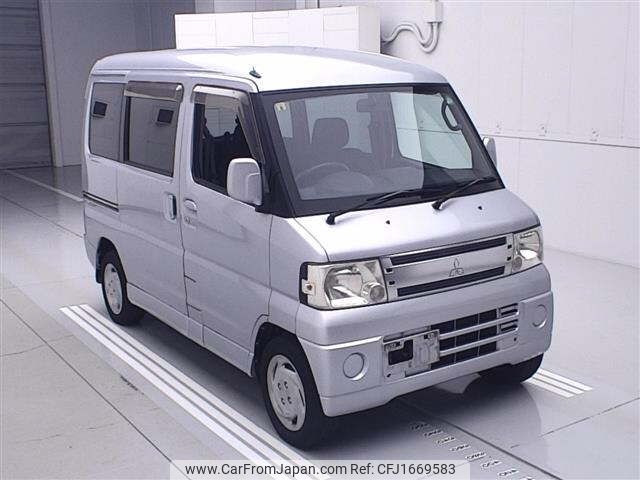mitsubishi town-box 2011 CFJ1669583 image 1
