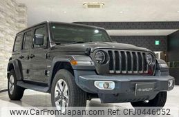 jeep wrangler 2018 quick_quick_ABA-JL36L_1C4HJXLG7JW251551