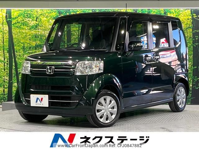 honda n-box 2017 quick_quick_JF1_JF1-1973182 image 1