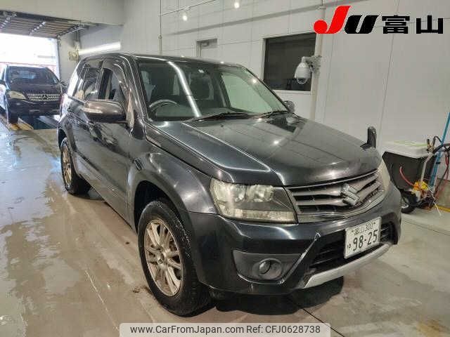 suzuki escudo 2014 -SUZUKI 【富山 300ﾕ9825】--Escudo TDA4W--TDA4W-272708---SUZUKI 【富山 300ﾕ9825】--Escudo TDA4W--TDA4W-272708- image 1