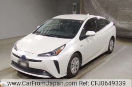 toyota prius 2019 -TOYOTA--Prius DAA-ZVW51--ZVW51-6133452---TOYOTA--Prius DAA-ZVW51--ZVW51-6133452-