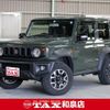 suzuki jimny-sierra 2022 quick_quick_JB74W_JB74W-160986 image 1