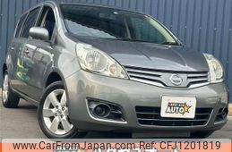 nissan note 2010 quick_quick_E11_E11-483509