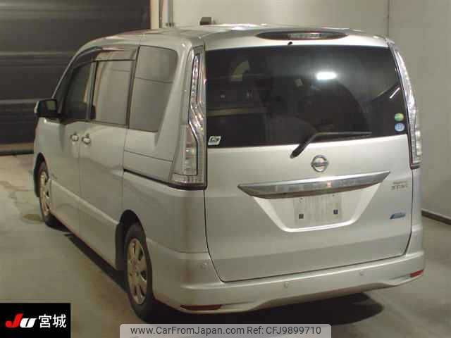 nissan serena 2014 -NISSAN--Serena HFC26--220339---NISSAN--Serena HFC26--220339- image 2