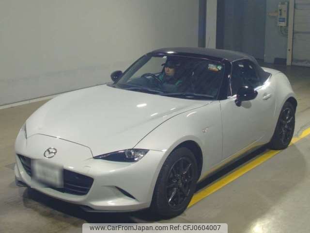 mazda roadster 2015 -MAZDA 【杉並 300ｻ3033】--Roadster DBA-ND5RC--ND5RC-101849---MAZDA 【杉並 300ｻ3033】--Roadster DBA-ND5RC--ND5RC-101849- image 1