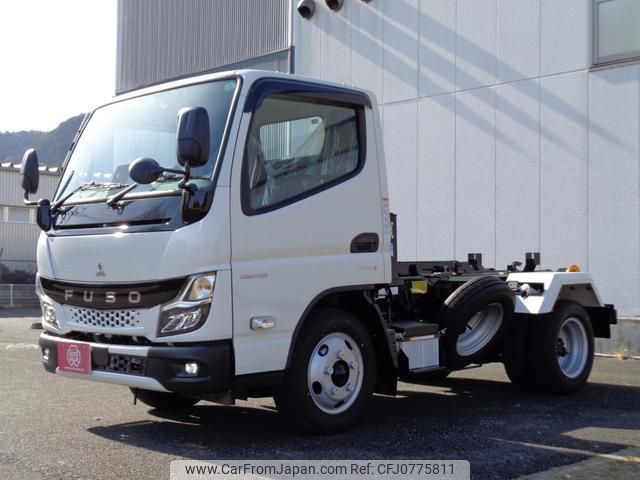 mitsubishi-fuso canter 2024 quick_quick_FBAV0_FBAV0-610045 image 1