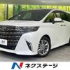 toyota alphard 2025 CFJ1821078 image 1