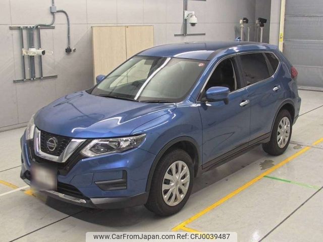 nissan x-trail 2020 -NISSAN--X-Trail NT32-600544---NISSAN--X-Trail NT32-600544- image 1