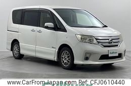 nissan serena 2013 -NISSAN--Serena DAA-HFC26--HFC26-139610---NISSAN--Serena DAA-HFC26--HFC26-139610-