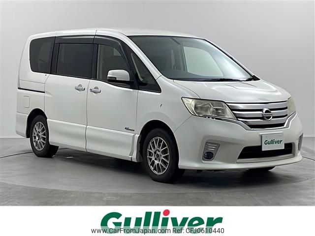 nissan serena 2013 -NISSAN--Serena DAA-HFC26--HFC26-139610---NISSAN--Serena DAA-HFC26--HFC26-139610- image 1