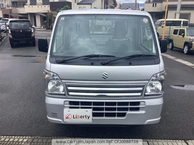 suzuki carry-truck 2023 quick_quick_DA16T_DA16T-732071 image 2