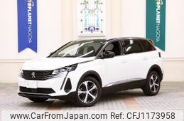 peugeot 5008 2022 quick_quick_5BA-P875G06_VF3M45GFUNS082044
